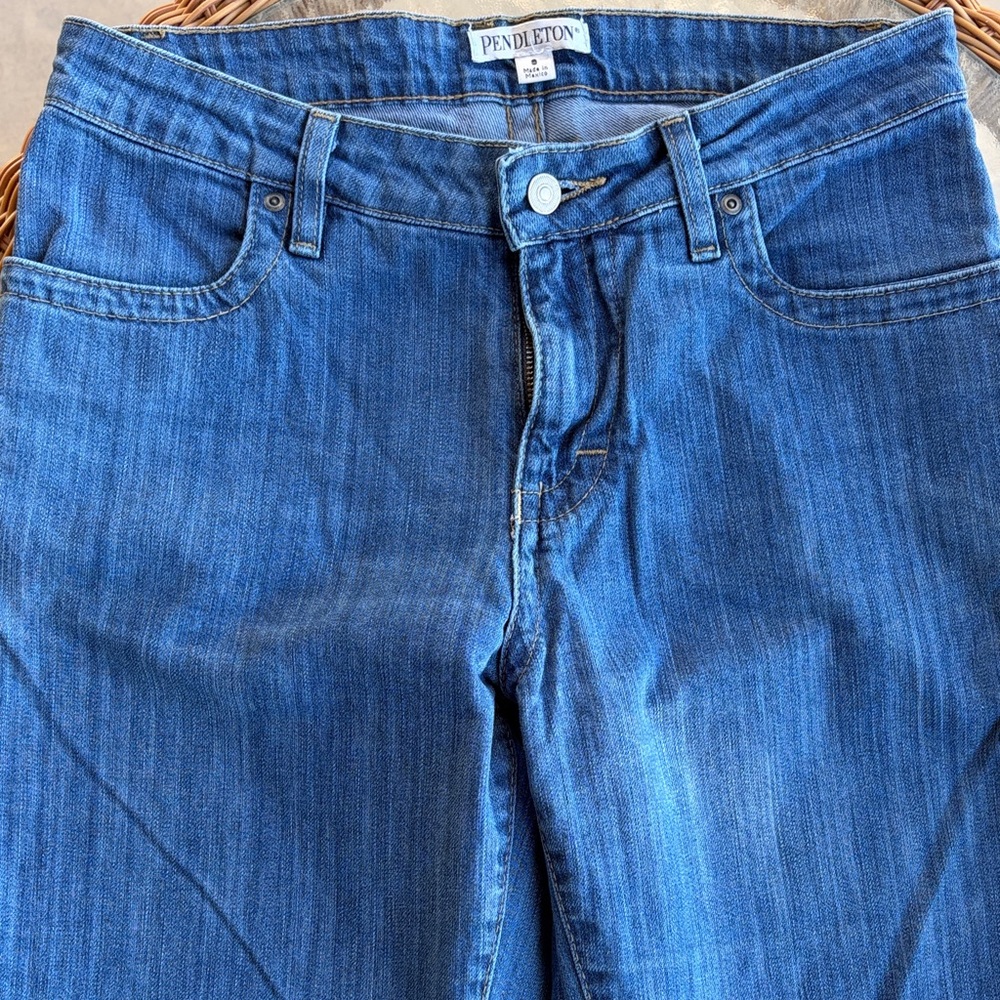 Pendleton High Rise Women's Denim Jeans